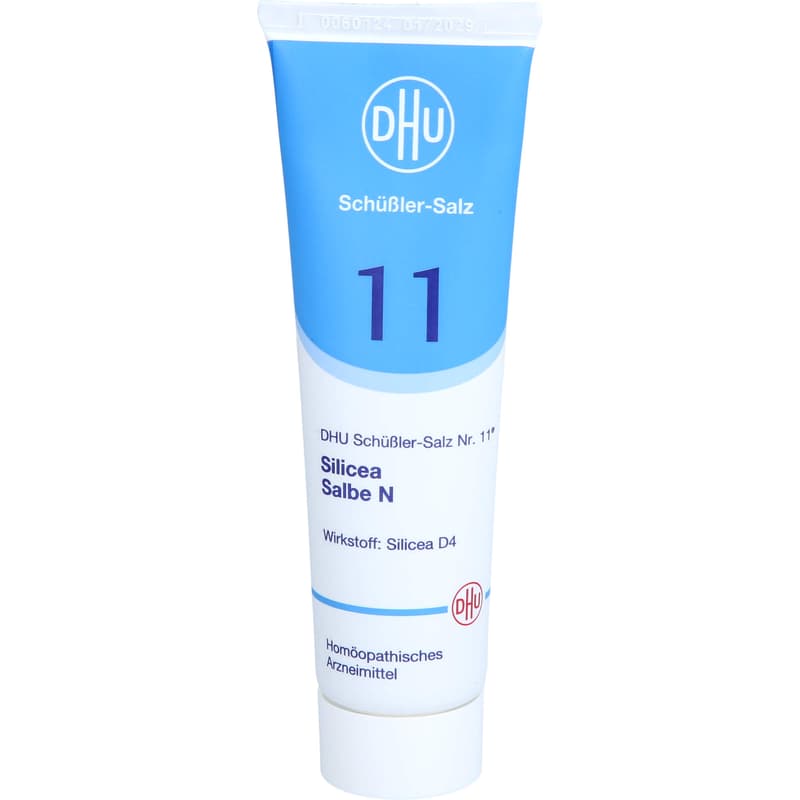 BIOCHEMIE DHU 11 Silicea N D 4 Salbe