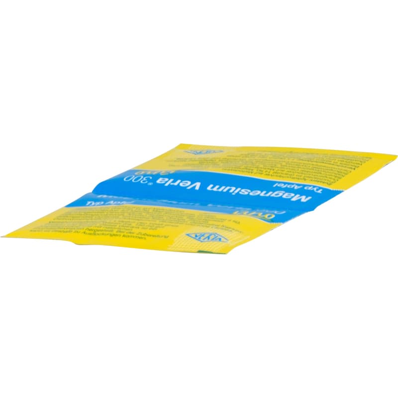 MAGNESIUM VERLA 300 apple granules