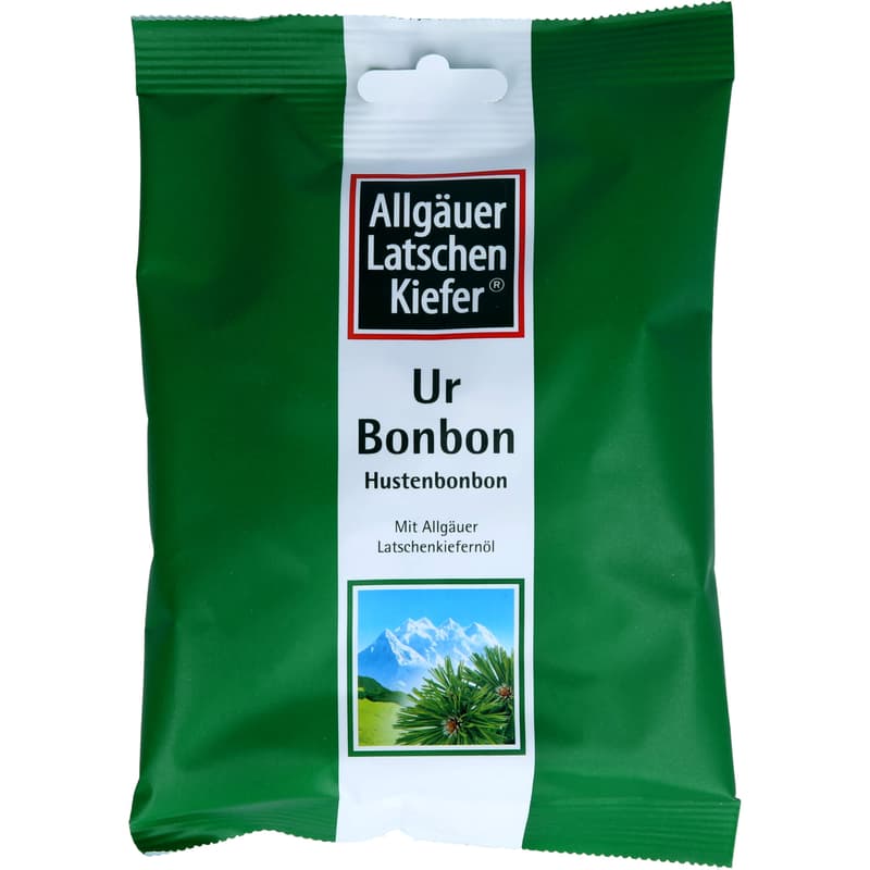 ALLGÄUER LATSCHENK. Original sweets