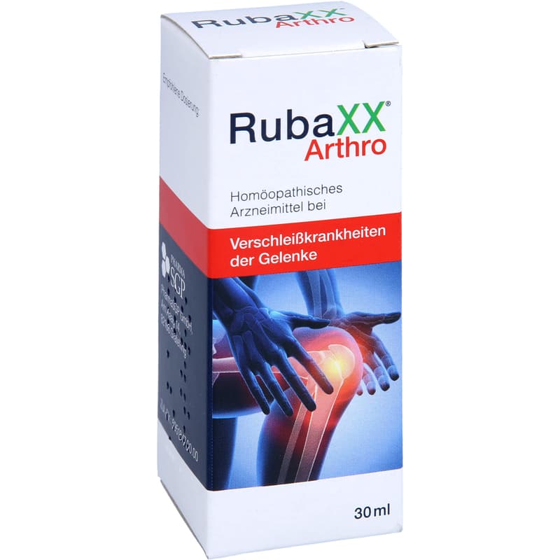 RUBAXX Arthro Mischung