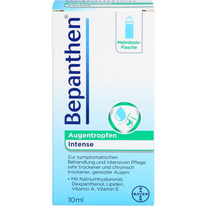 BEPANTHEN Eye Drops Intense