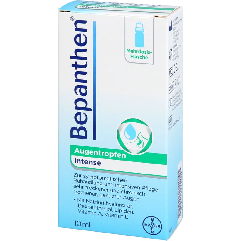 BEPANTHEN Eye Drops Intense