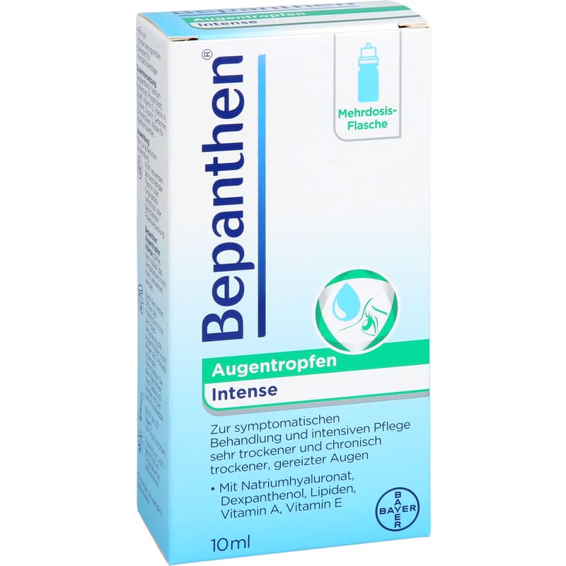 BEPANTHEN Eye Drops Intense