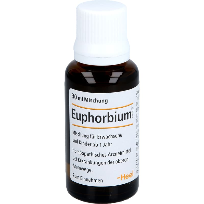 EUPHORBIUM COMPOSITUM SN Tropfen