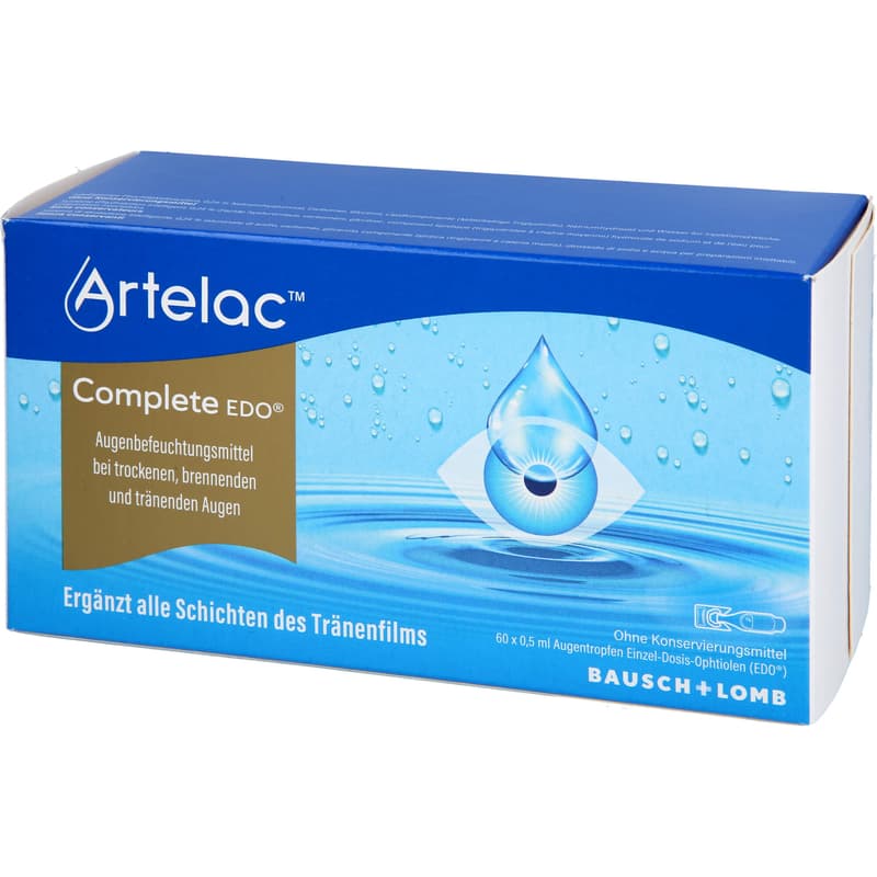 ARTELAC Complete EDO Augentropfen