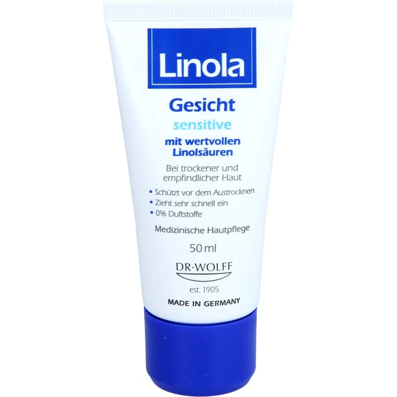 LINOLA Gesicht sensitive Creme