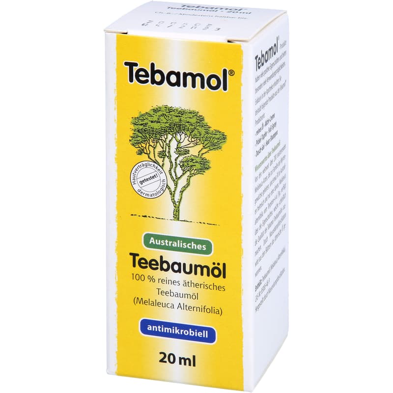TEEBAUM ÖL