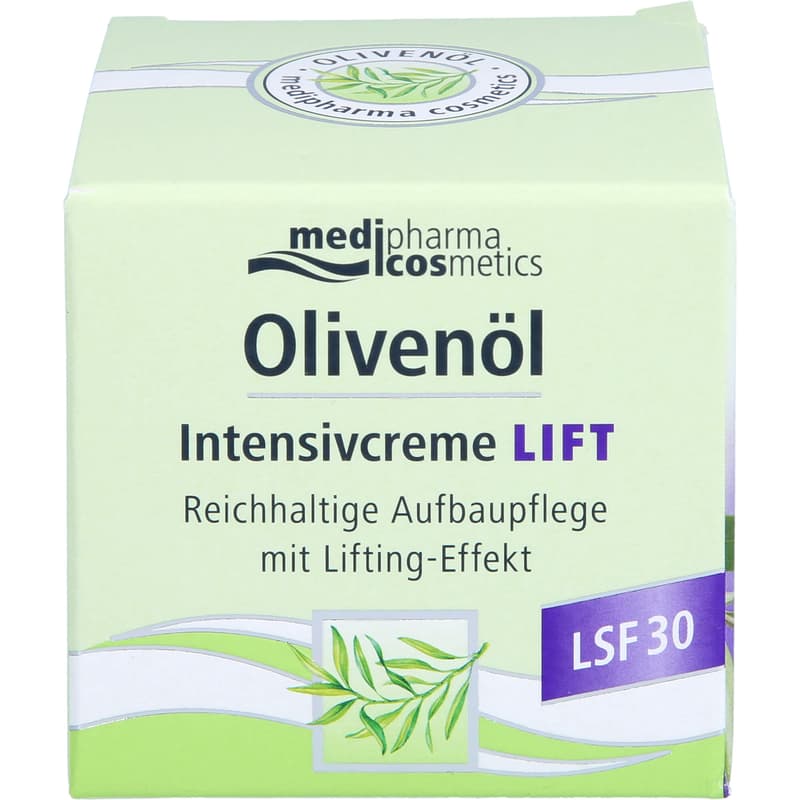 OLIVE OIL INTENSIVE CREAM Lift SPF 30