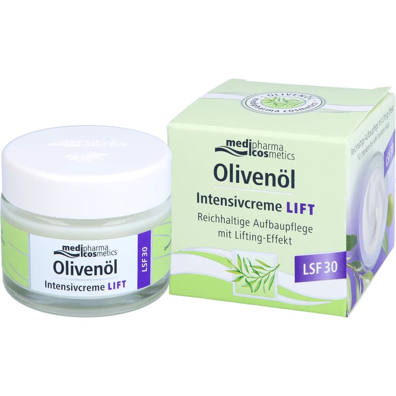OLIVE OIL INTENSIVE CREAM Lift SPF 30