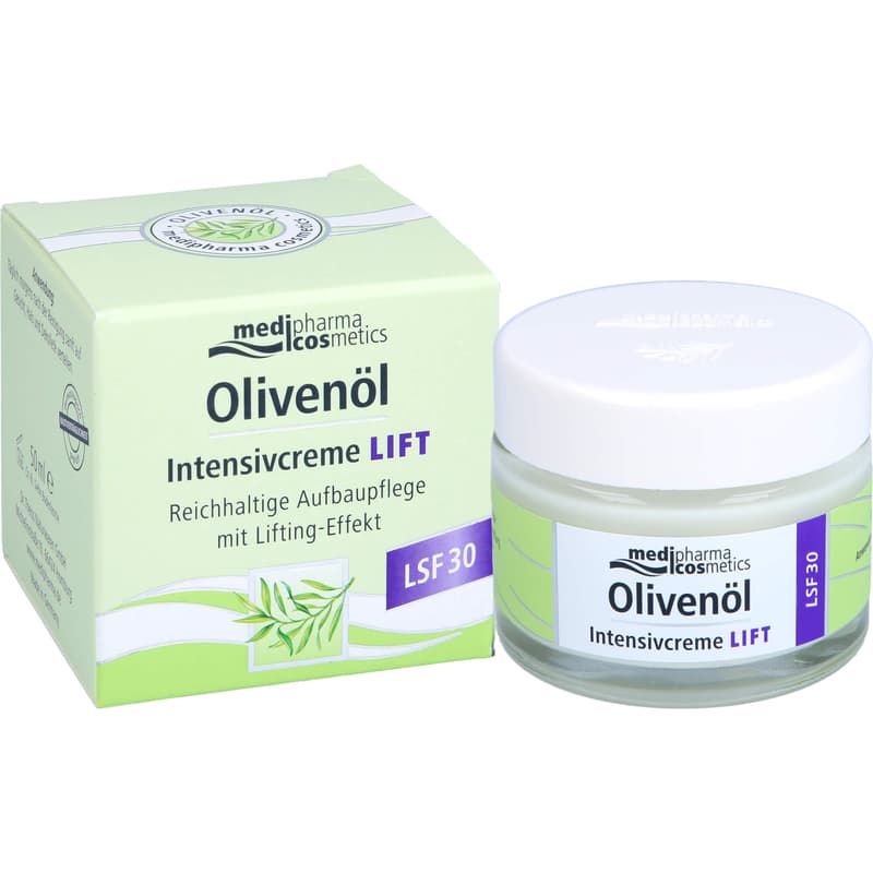OLIVE OIL INTENSIVE CREAM Lift SPF 30