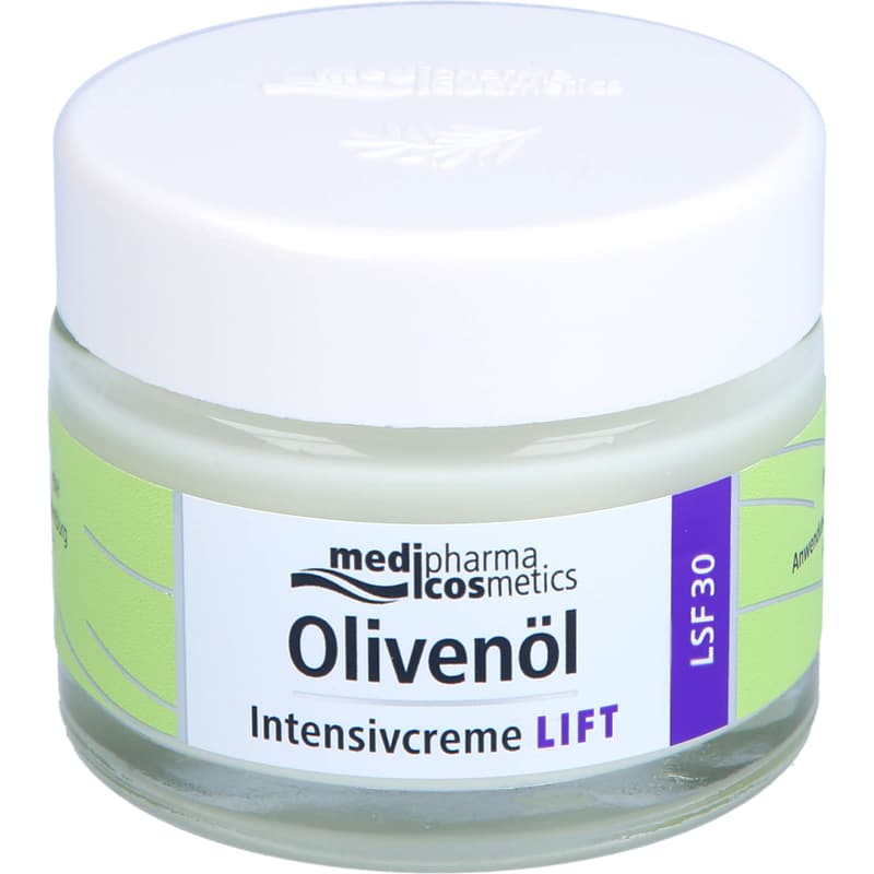 OLIVE OIL INTENSIVE CREAM Lift SPF 30