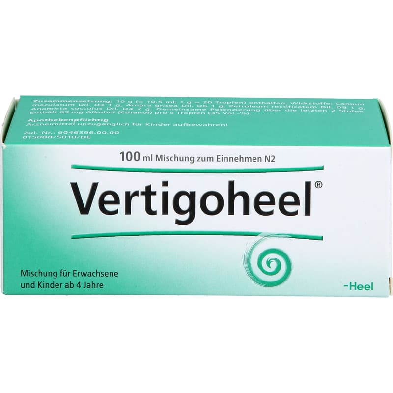 VERTIGOHEEL Tropfen