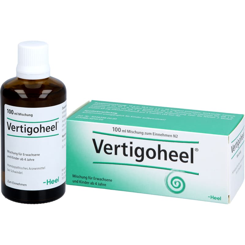VERTIGOHEEL Tropfen
