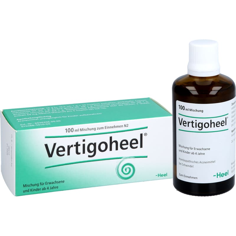 VERTIGOHEEL Tropfen
