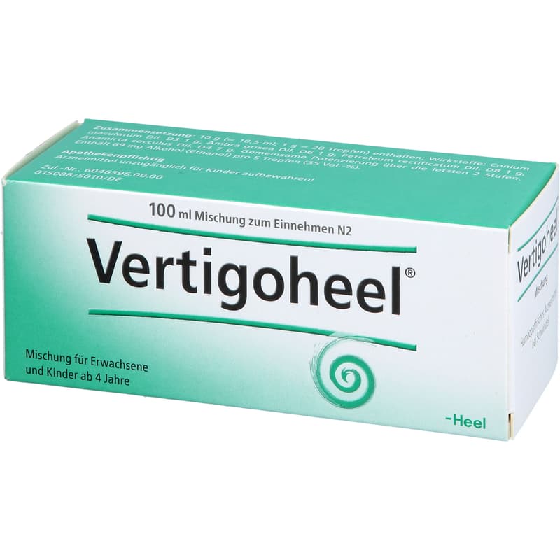 VERTIGOHEEL Tropfen