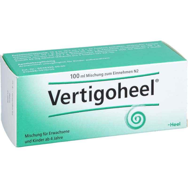 VERTIGOHEEL Tropfen