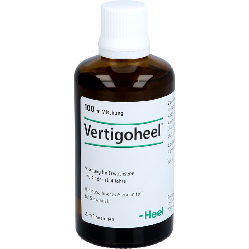 VERTIGOHEEL Tropfen
