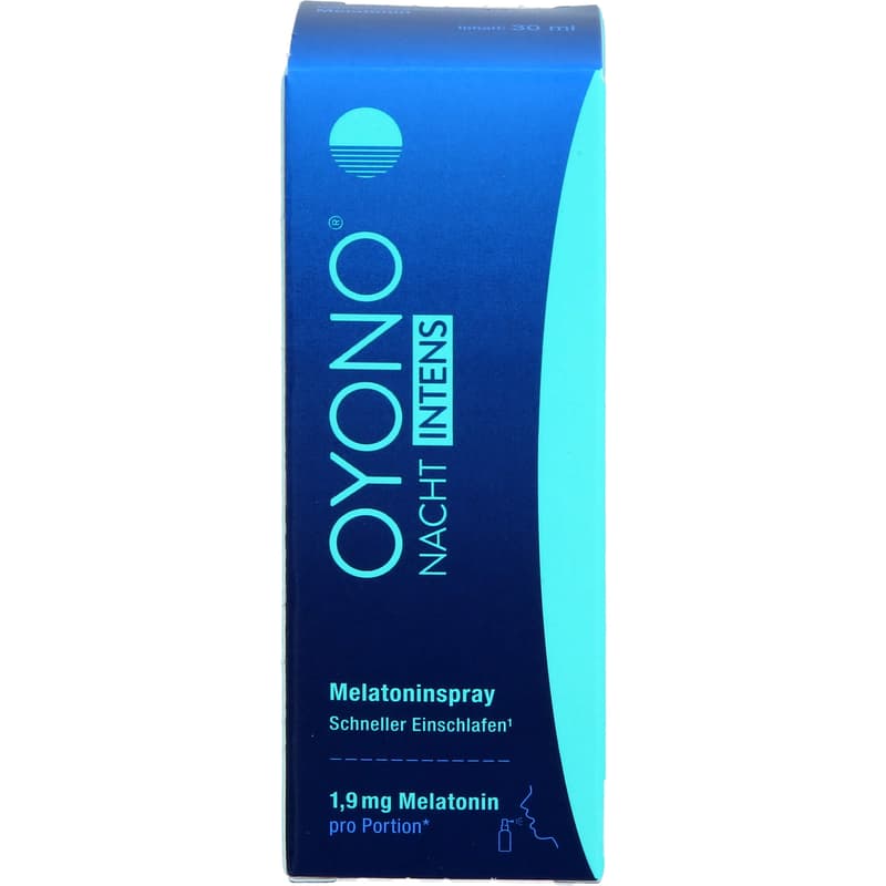 OYONO Night Intens Melatonin Spray
