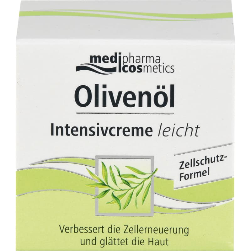 OLIVE OIL INTENSIVE CREAM light
