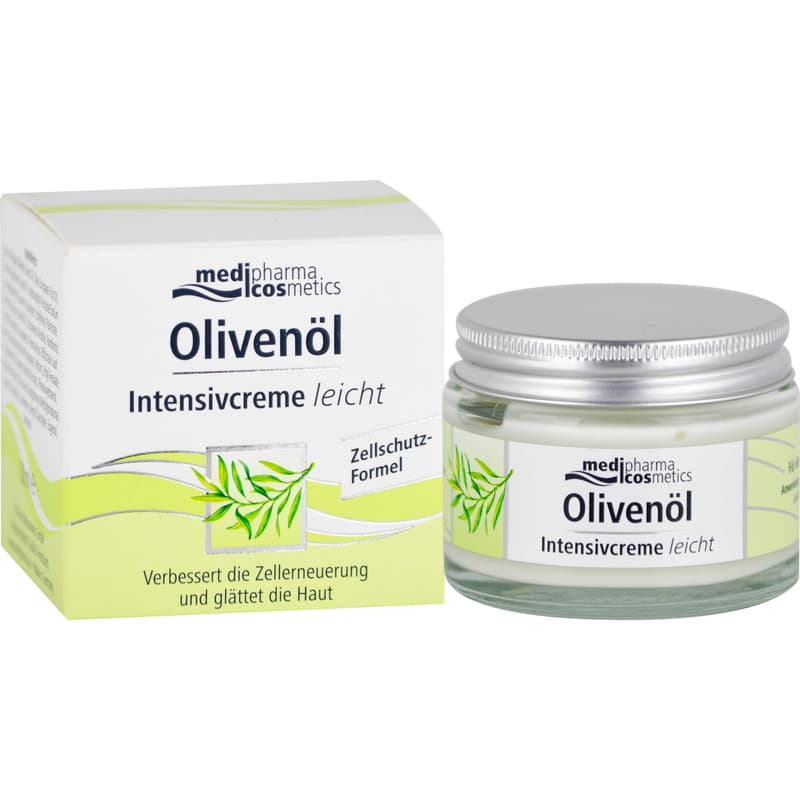 OLIVE OIL INTENSIVE CREAM light