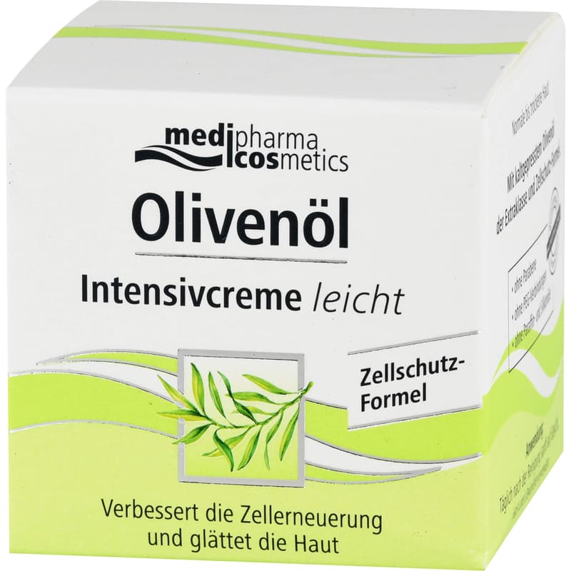 OLIVE OIL INTENSIVE CREAM light