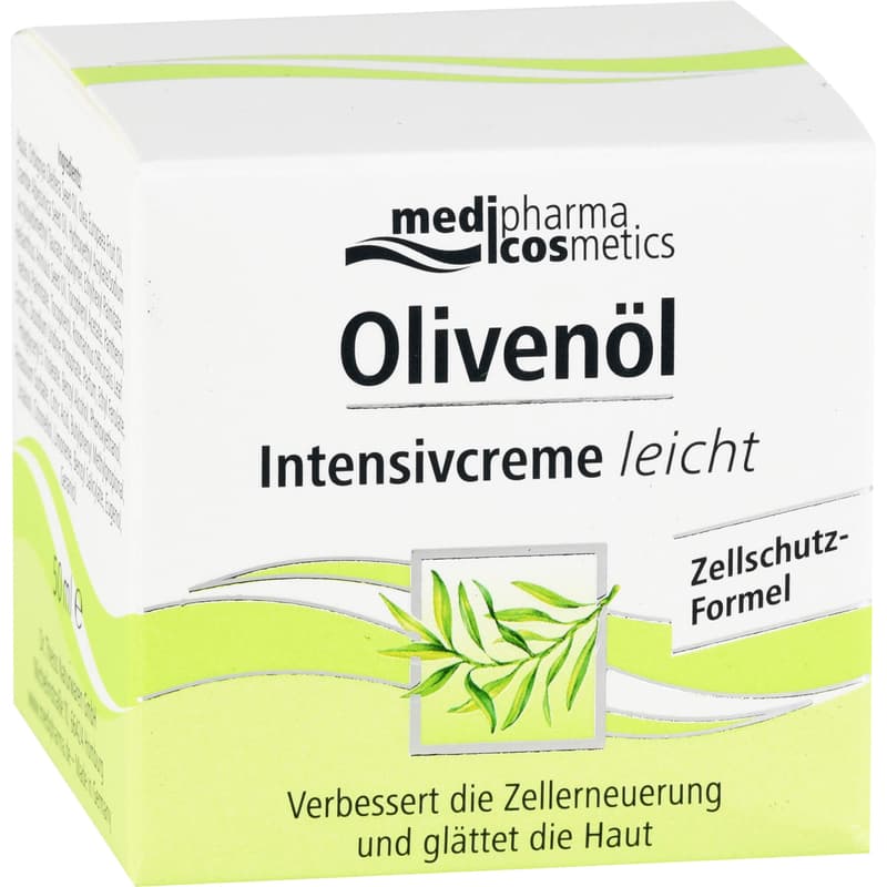 OLIVE OIL INTENSIVE CREAM light