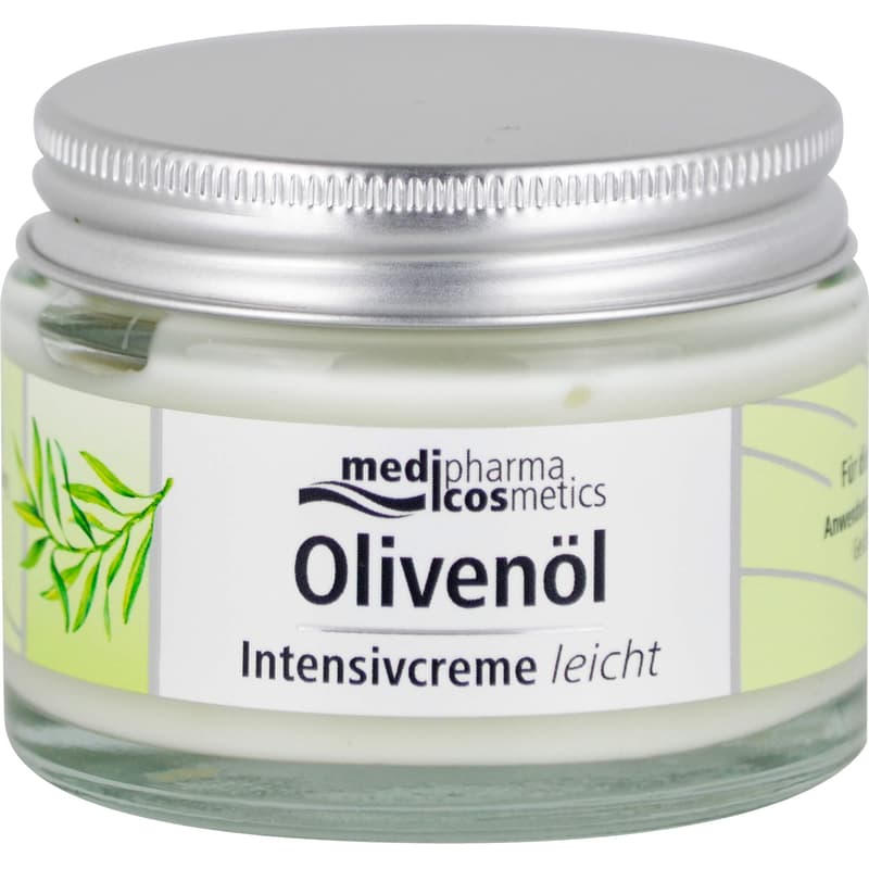 OLIVE OIL INTENSIVE CREAM light