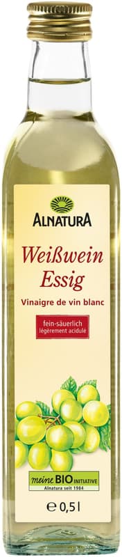 Alnatura Bio Weißweinessig