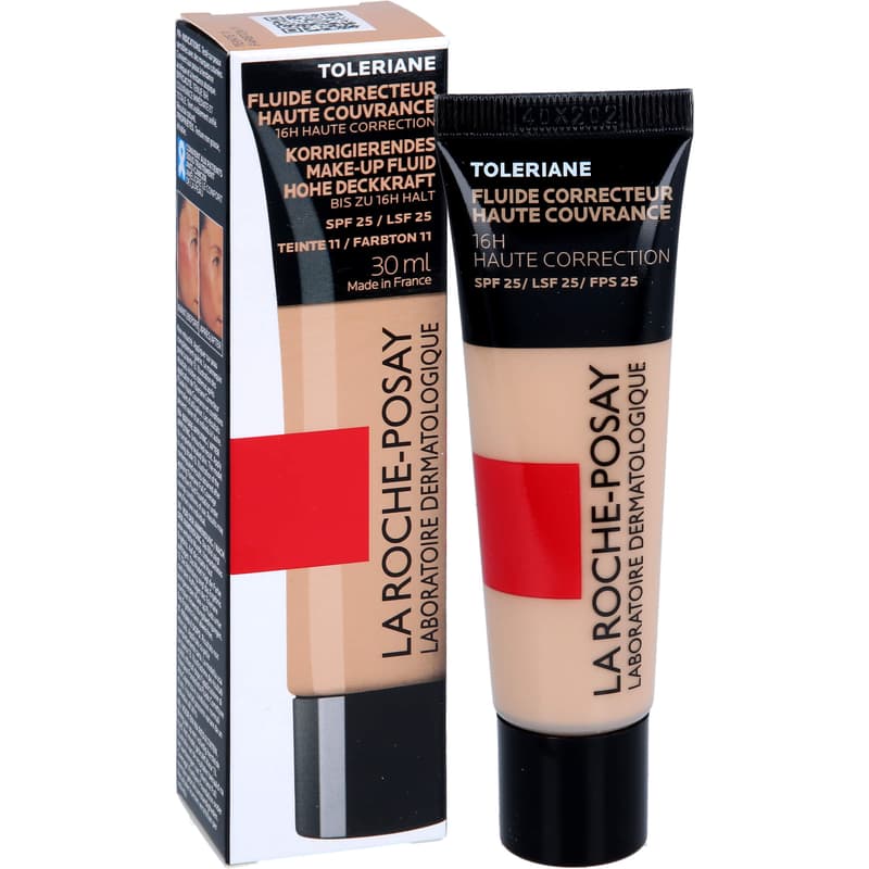 ROCHE-POSAY Toleriane Fluide Make-up No.11