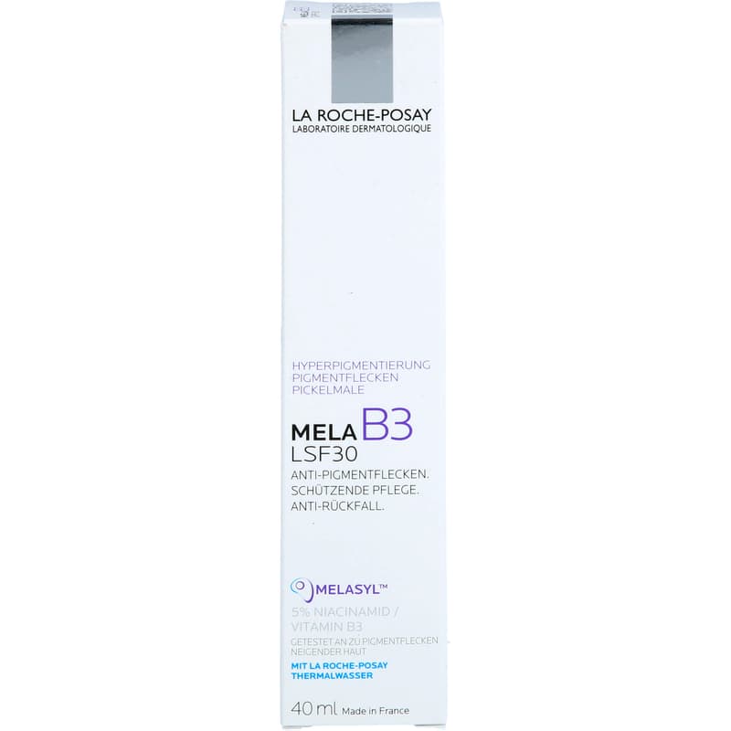 ROCHE-POSAY MELA B3 Care Cream SPF 30