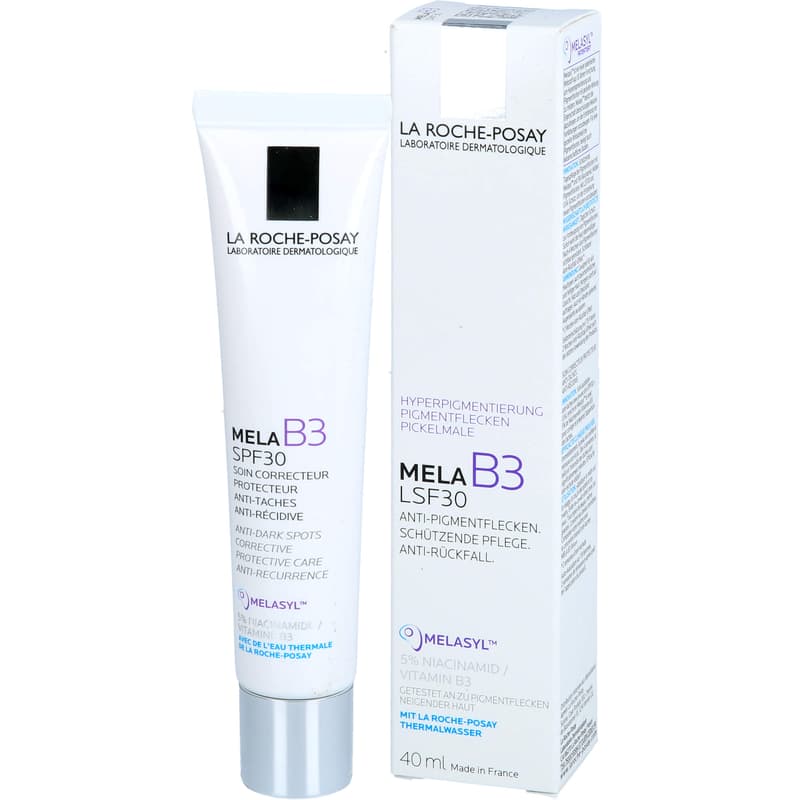 ROCHE-POSAY MELA B3 Care Cream SPF 30