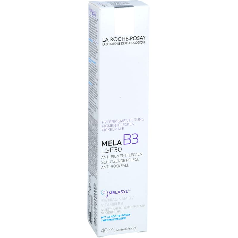 ROCHE-POSAY MELA B3 Care Cream SPF 30