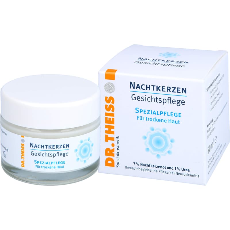 DR.THEISS Nachtkerzen Gesichtspflege