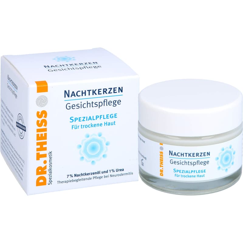 DR.THEISS Nachtkerzen Gesichtspflege