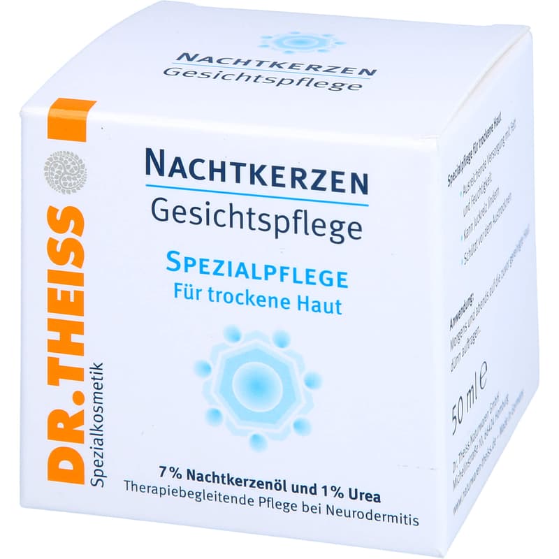 DR.THEISS Nachtkerzen Gesichtspflege