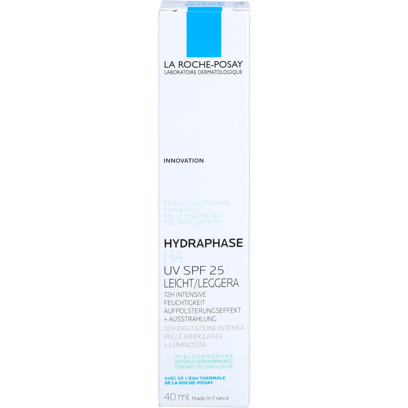 ROCHE-POSAY Hydraphase HA UV Cream Light SPF 25