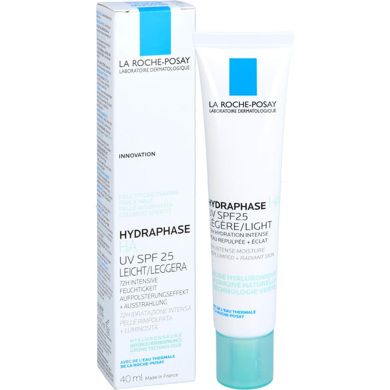 ROCHE-POSAY Hydraphase HA UV Cream Light SPF 25