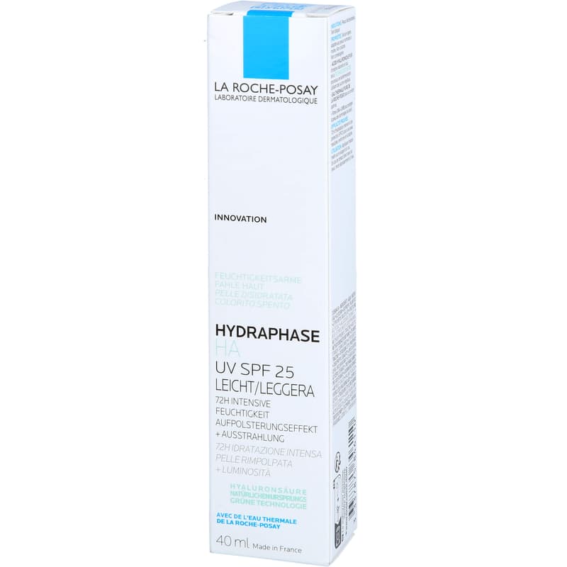 ROCHE-POSAY Hydraphase HA UV Cream Light SPF 25