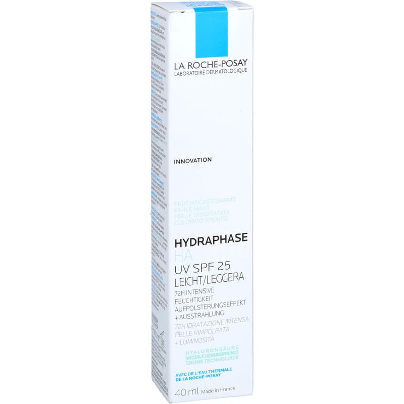 ROCHE-POSAY Hydraphase HA UV Cream Light SPF 25