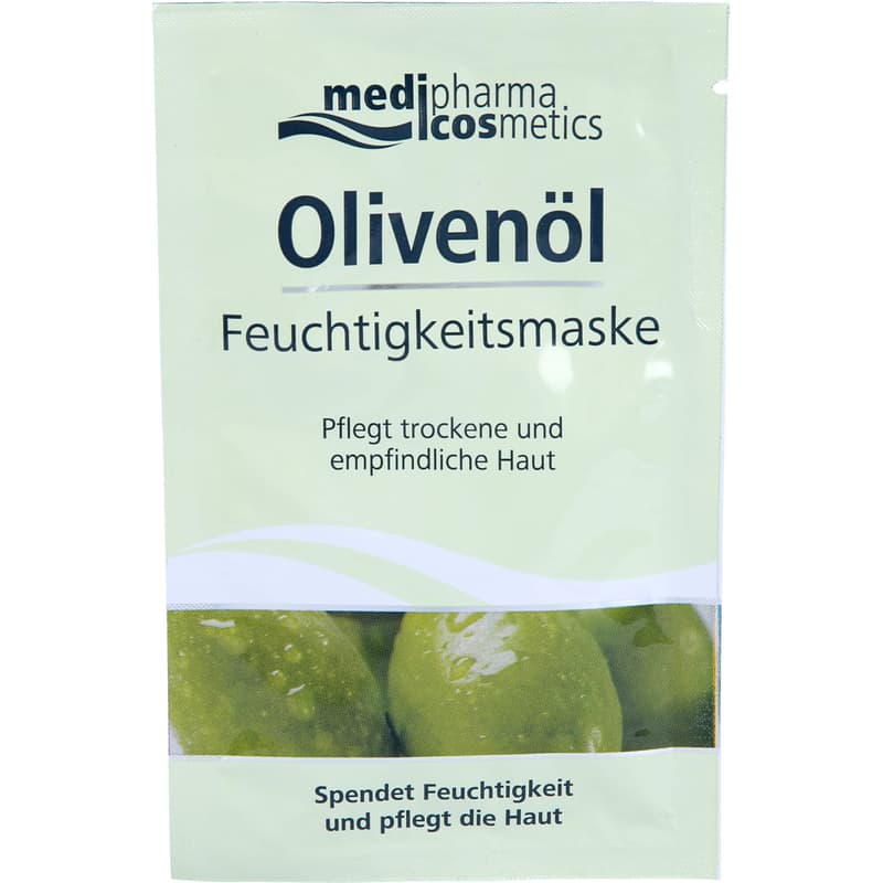 OLIVE OIL MOISTURIZING MASK