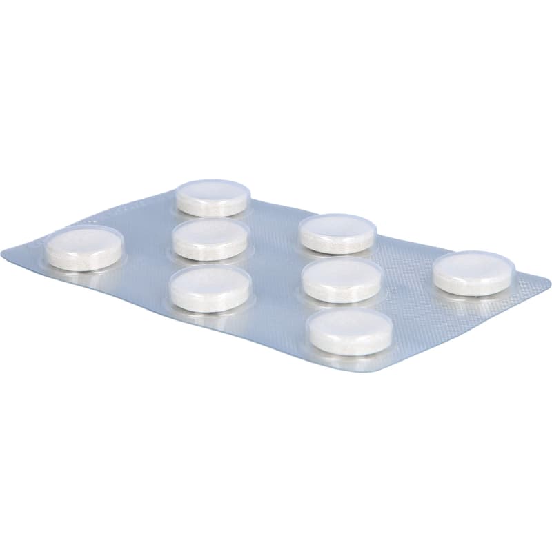 REFLUTHIN bei Sodbrennen Kautabletten Minze