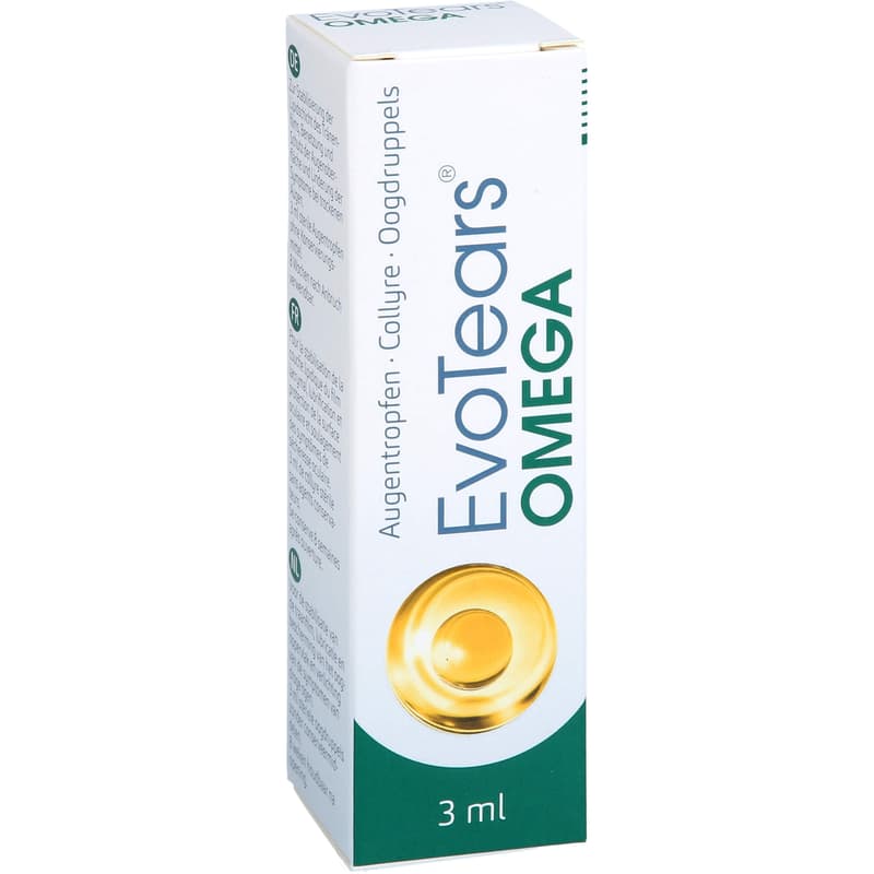 EVOTEARS Omega Eye Drops