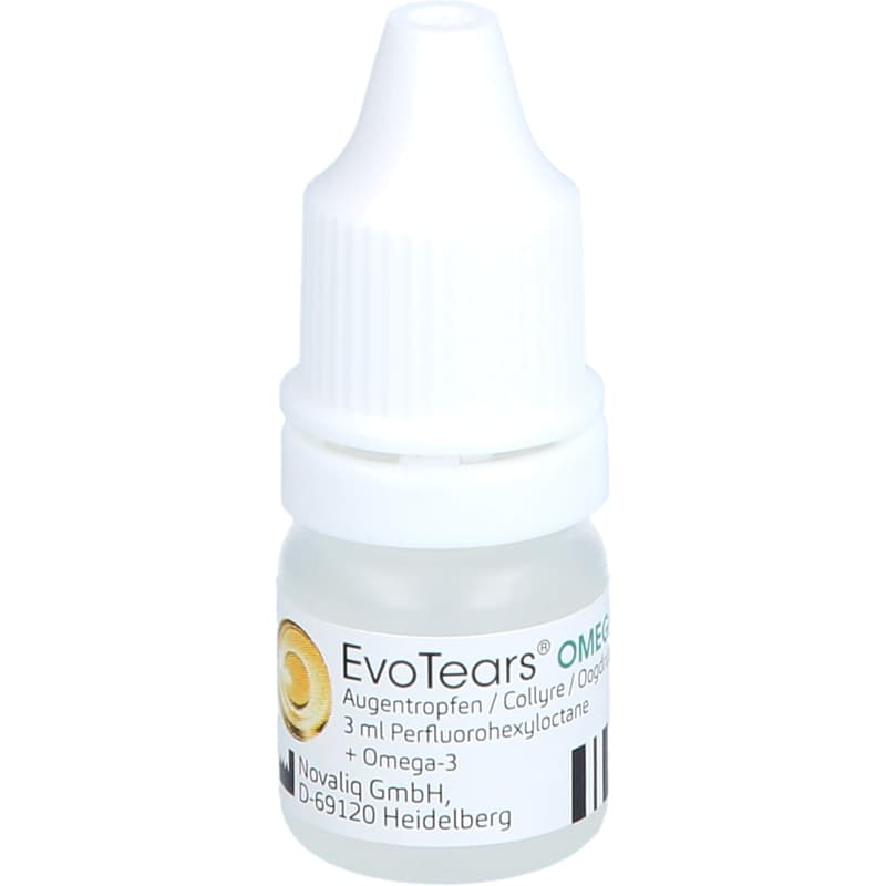 EVOTEARS Omega Eye Drops