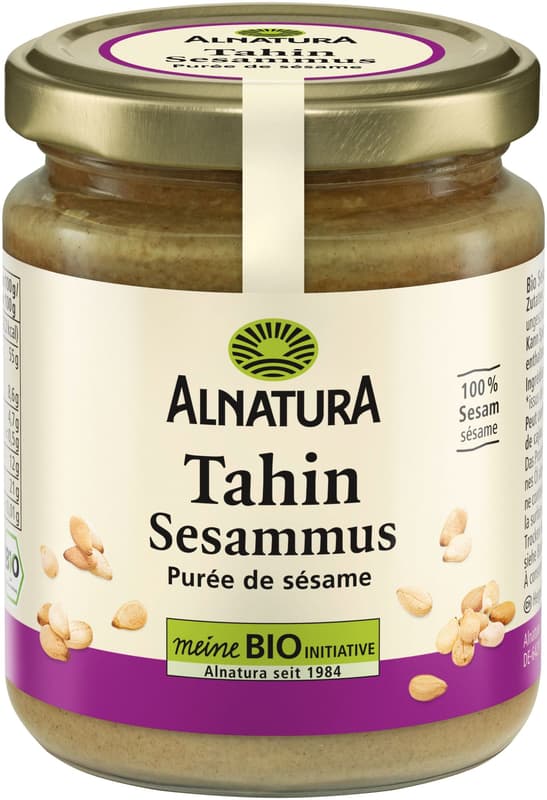Alnatura Organic Tahin Sesame Mush