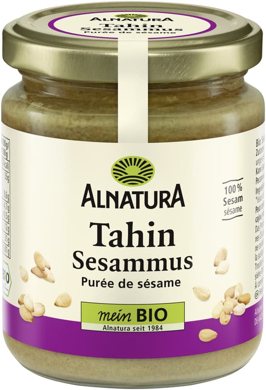 Alnatura Organic Tahin Sesame Mush