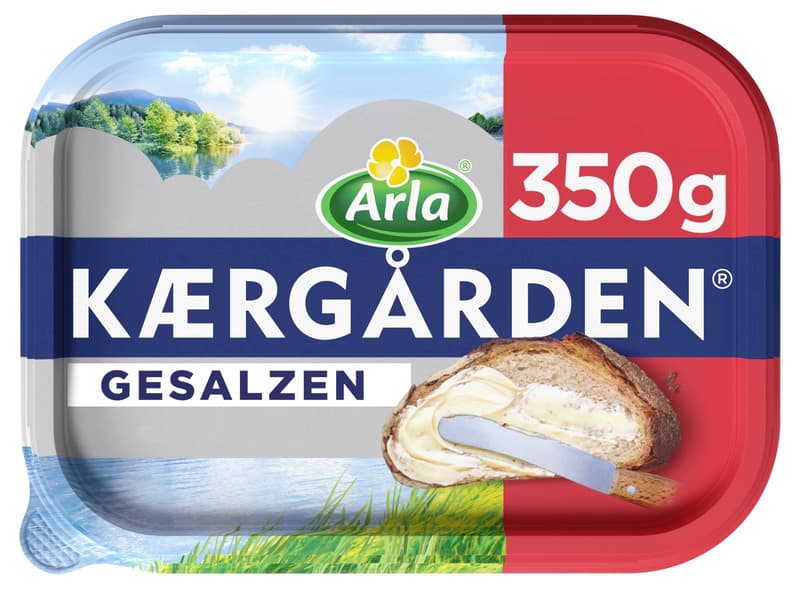 Arla Kaergarden, Salted, made from Butter and Rapeseed Oil