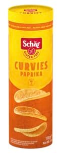 Schär Curvies Paprika