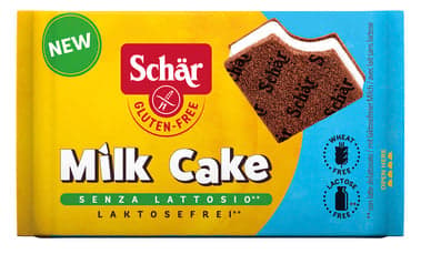 Schär Milk Cake gluten-free