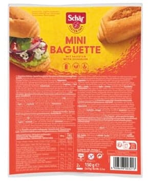Schär Mini Baguette gluten-free