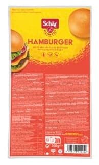 Schär Hamburger glutenfrei